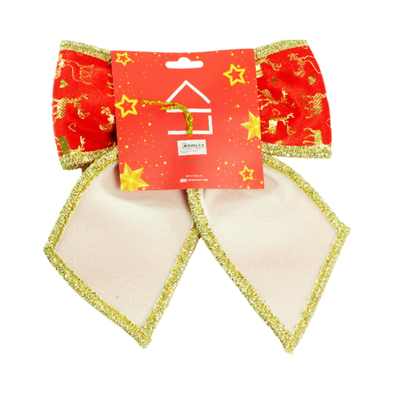 Ideal Living Chrismas Bow