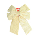 Ideal Living Chrismas Bow