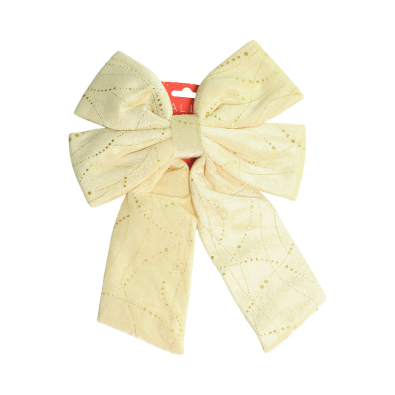 Ideal Living Chrismas Bow