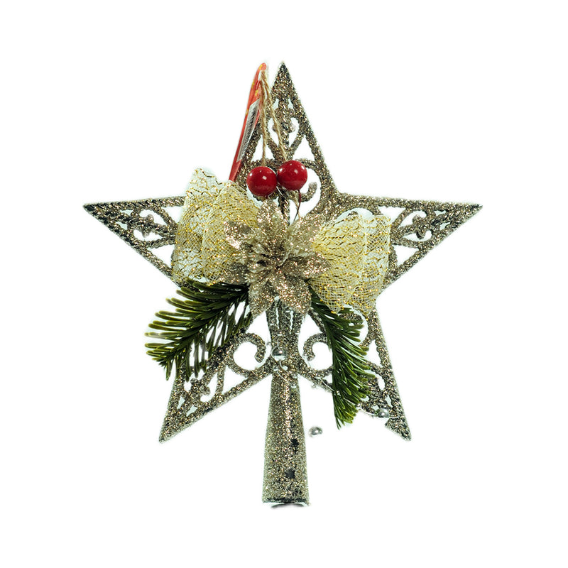 Ideal Living Christmas Star Ornament