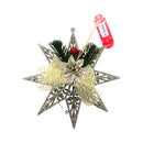 Ideal Living Christmas Star Ornament