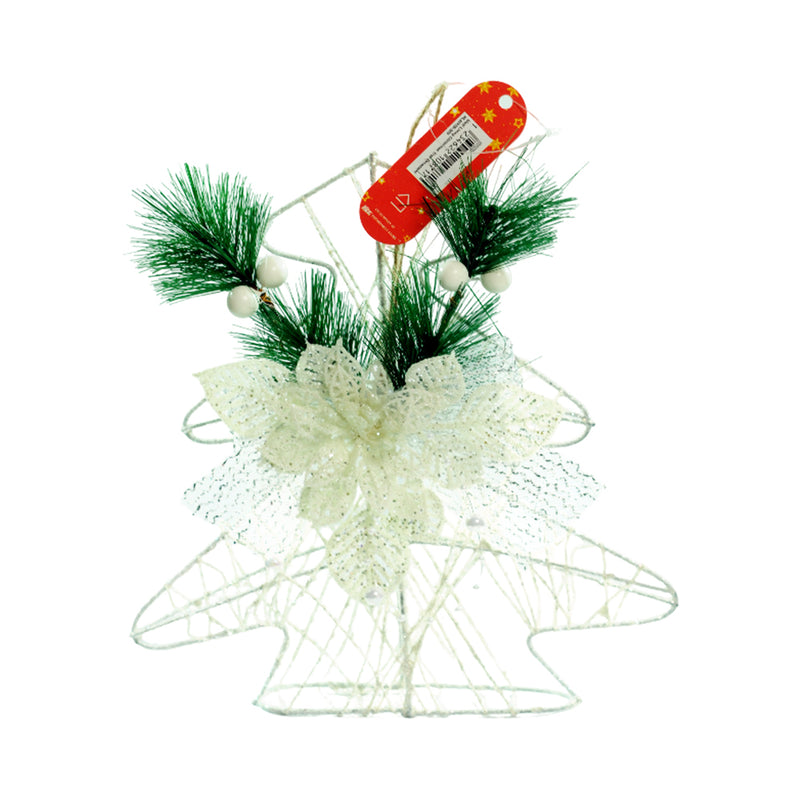 Ideal Living Christmas Tree Ornament