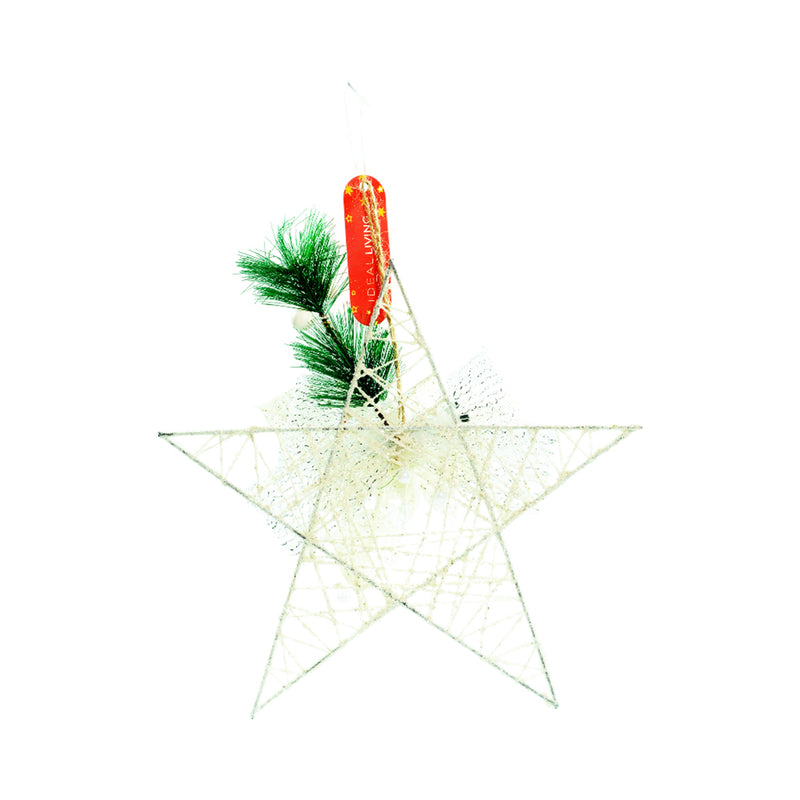 Ideal Living Christmas Star Ornament