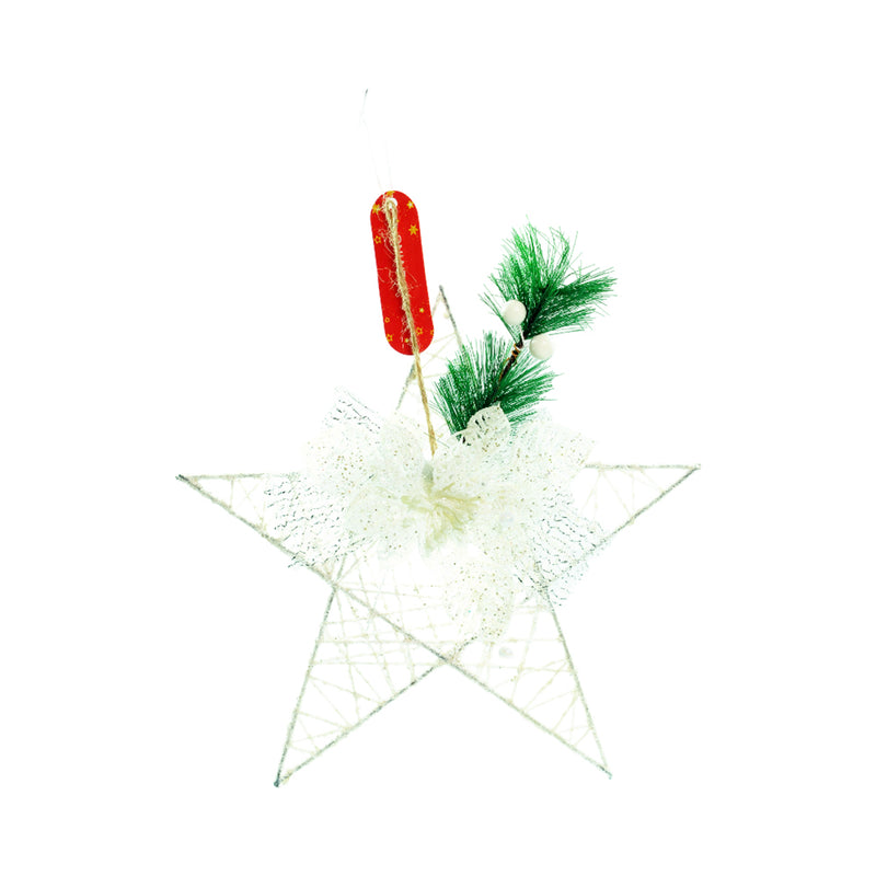 Ideal Living Christmas Star Ornament