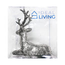 Ideal Living Christmas Reindeer Figure