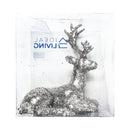 Ideal Living Christmas Reindeer Figure