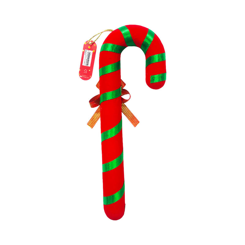 Ideal Living Christmas Candy Cane Ornament