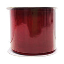 Ideal Living Christmas Ribbon 2.5in