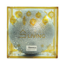 Ideal Living Christmas Ball 15cm