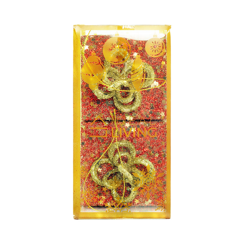 Ideal Living Christmas Gift Box 8cm 2in1