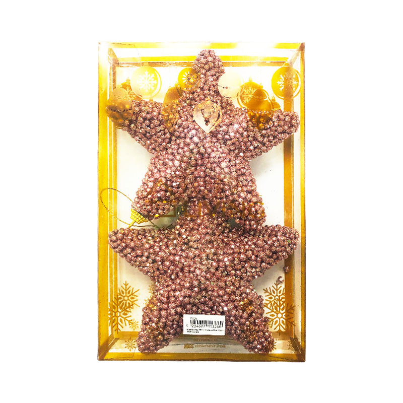 Ideal Living Christmas Star 2's