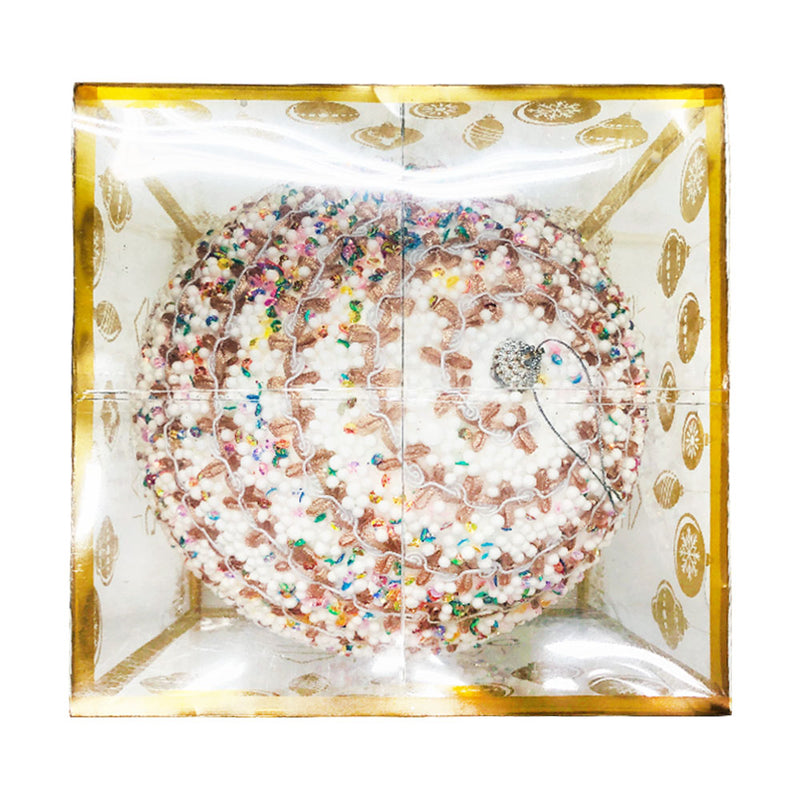 Ideal Living Christmas Ball