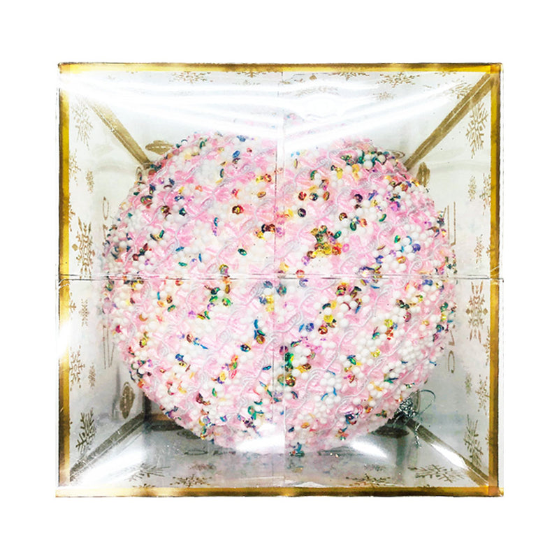 Ideal Living Christmas Ball