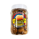 Graxi Cakes Crunchy Peanut Kisses Jar