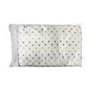 Ideal Living Printed Vacuum Pillow 18x28