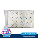 Ideal Living Printed Vacuum Pillow 18in x 28in