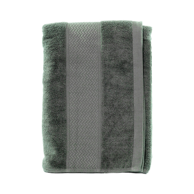 Ideal Living 100% Cotton Bath Towel