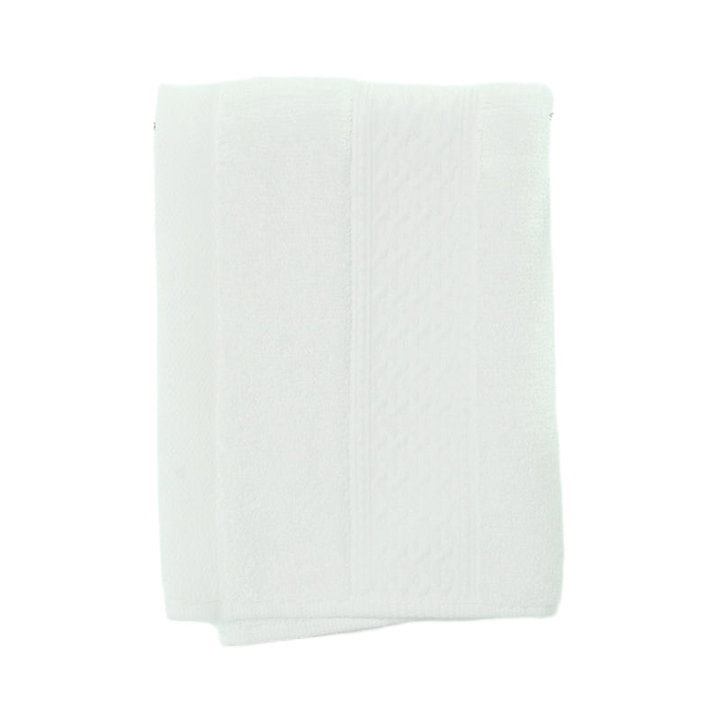 Ideal Living 100% Cotton Face Towel