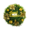 Ideal Living Christmas Wreath 30cm