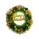 Ideal Living Christmas Wreath 50cm