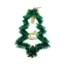 Ideal Living Christmas Wreath 36cm x 44cm