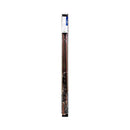 Ideal Living Double Curtain Rod 110 x 200cm