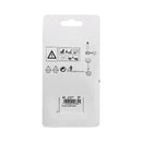 Number Candle Gold 7.5cm