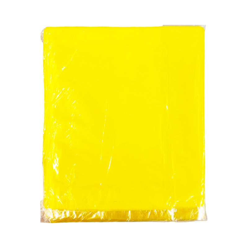 Pop-I Cody Trash Bag Yellow 10’s