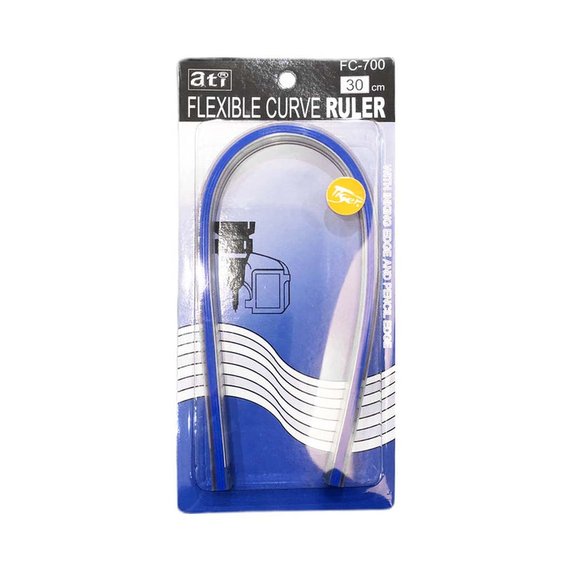 Tiger Flexible Curve Ruler 30cm