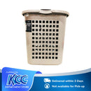 Megabox Laundry Basket With Cover 48L