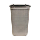 Megabox Laundry Basket With Cover 55L