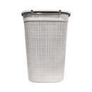 Megabox Laundry Basket With Cover 55L