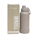 Omega Insulated Tumbler With Boot 32oz
