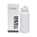 Omega Insulated Tumbler With Boot 32oz