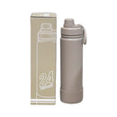 Omega Insulated Tumbler With Boot 24oz