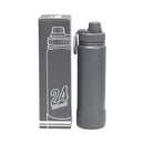 Omega Insulated Tumbler With Boot 24oz