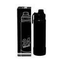 Omega Insulated Tumbler With Boot 24oz