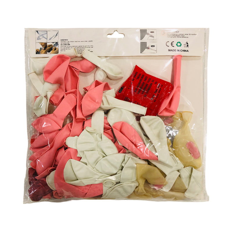 Happy Birthday Theme Balloon Set