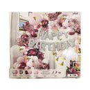 Happy Birthday Theme Balloon Set