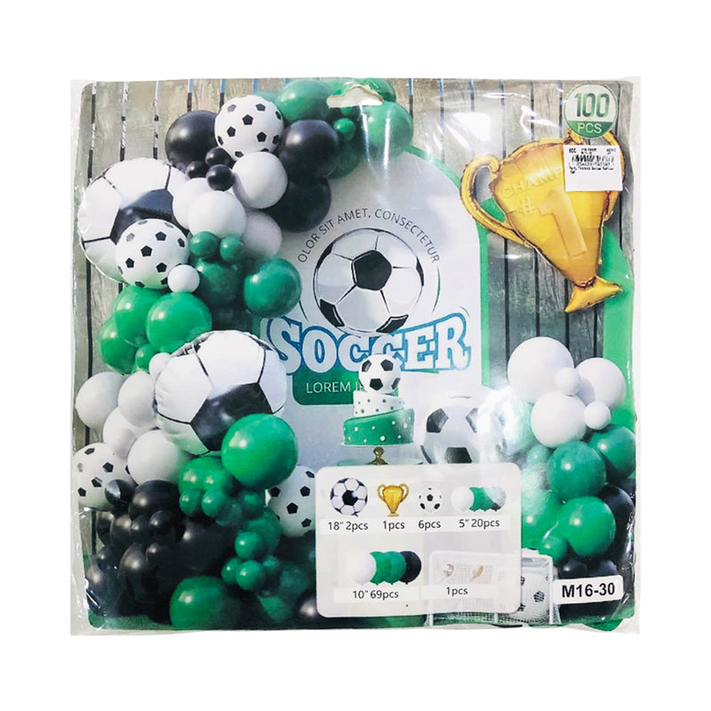 Party Themed Balloon Set 100's