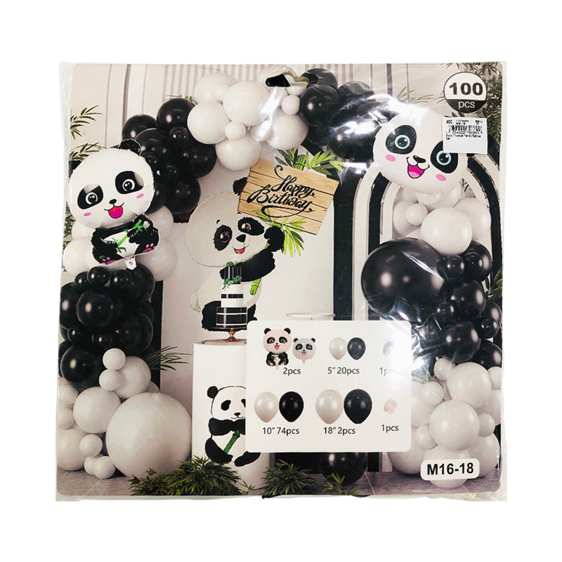 Party Themed Balloon Set 100's