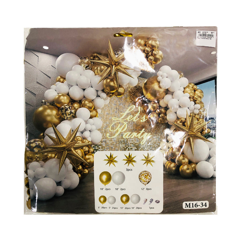 Party Themed Balloon Set