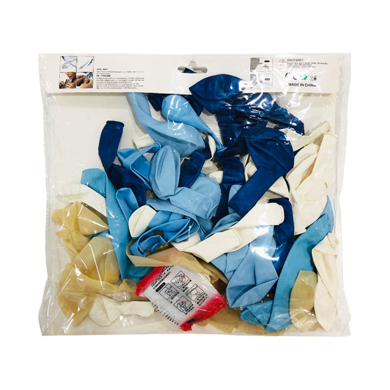 Happy Birthday Theme Balloon Set