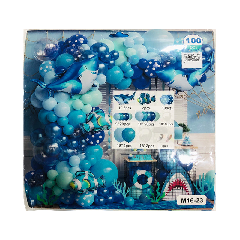 Party Themed Balloon Set