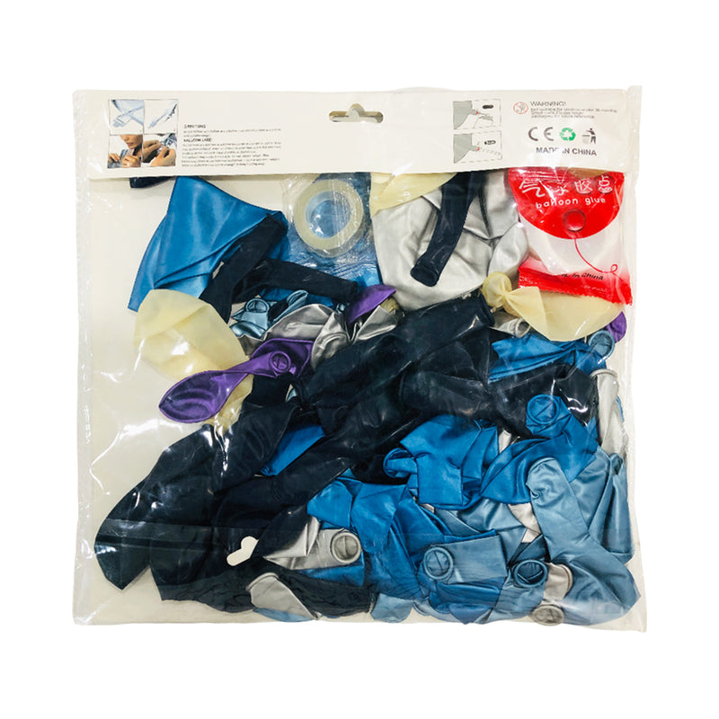 Party Themed Balloon Set 100's