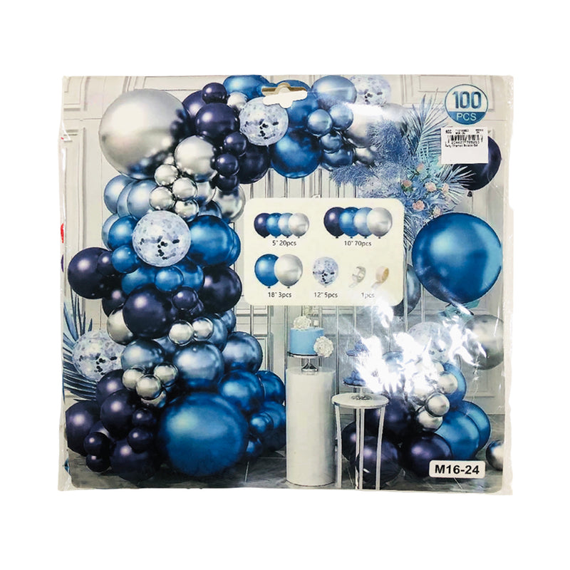 Party Themed Balloon Set 100's