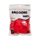 HTOP Macaron Balloon Set 12in 100's