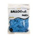 HTOP Macaron Balloon Set 12in 100's