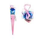 Ideal Living Single Foil Flower With Light