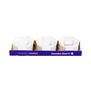 Ideal Living 3in1 Ramekin Bowl 4in